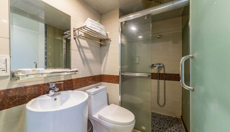 Camera business - Xileidun Smart Hotel (Yunhe Station Store)