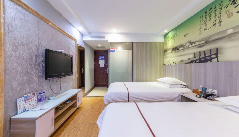 Camera business - Xileidun Smart Hotel (Yunhe Station Store)