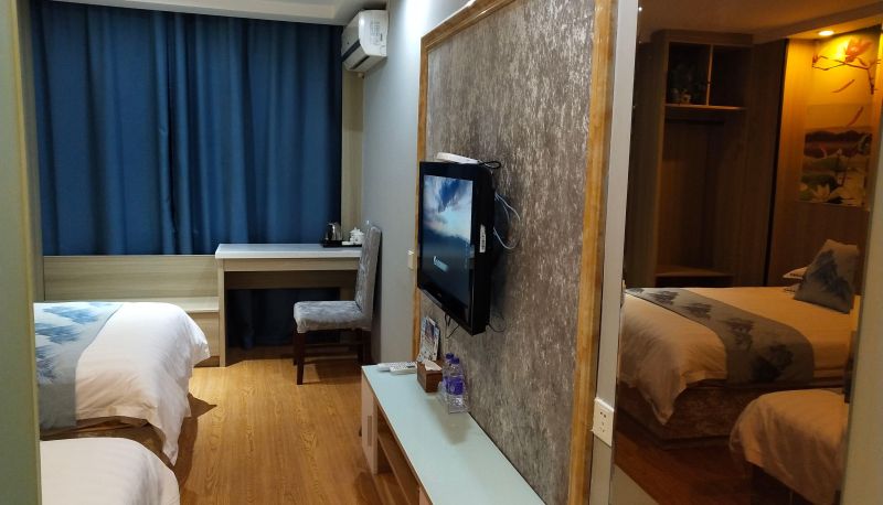 Camera business - Xileidun Smart Hotel (Yunhe Station Store)