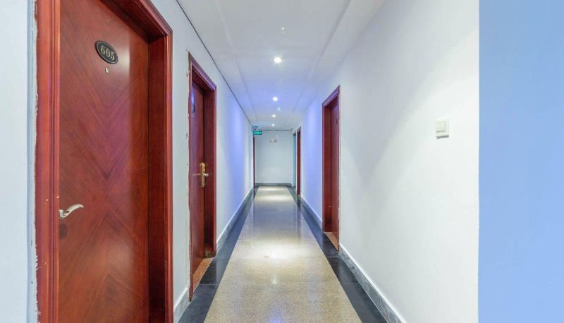 Hotel Außenbreich - Xinfuli Hotel