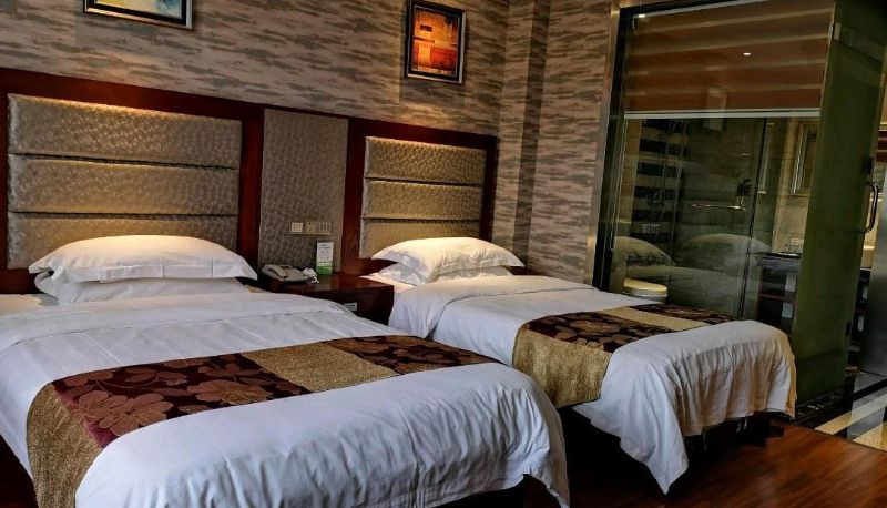 Business room - Jinquan Shangge Hotel