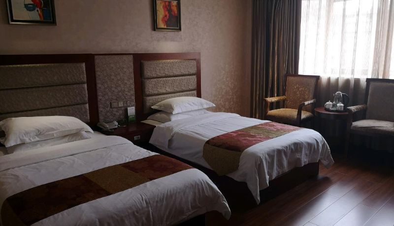 Business room - Jinquan Shangge Hotel