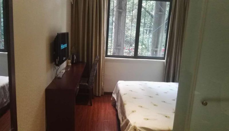 Zimmer - Wuhan Commercial City Hotel