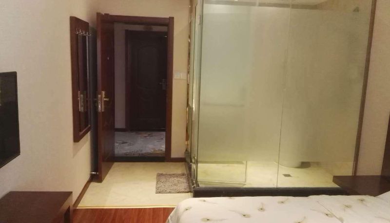 Zimmer - Wuhan Commercial City Hotel