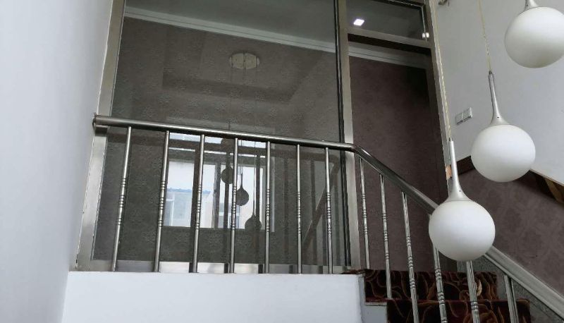 Area esterna dell'hotel - Hongbo Business Hotel