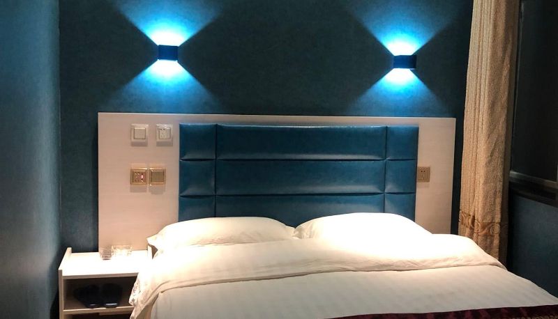 Business-Zimmer - Home Inn - Xinji Xinghua Road Zhentai Huayi Hotel