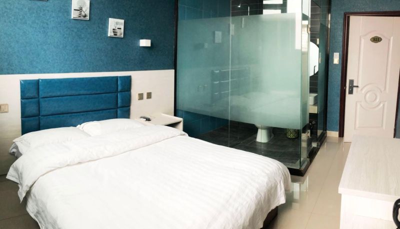 Business-Zimmer - Home Inn - Xinji Xinghua Road Zhentai Huayi Hotel