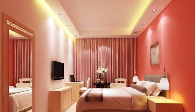 Business-Zimmer - Sunshine Hotel (Shangyou Vocational School Branch)