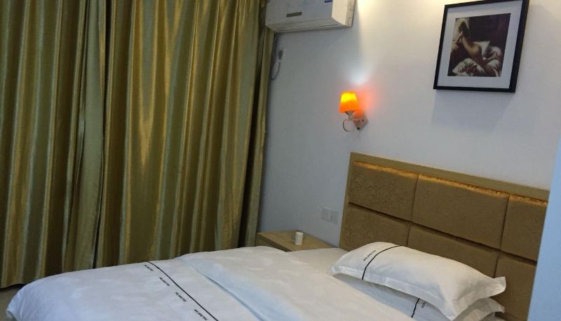 Habitación corporativa - Sunshine Hotel (Shangyou Vocational School Branch)