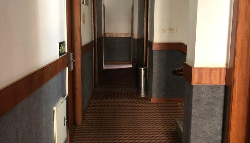 Hotel Außenbreich - Yuxin Hotel