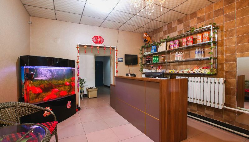 Hotel Außenbreich - Yongjie Hotel (Inner Mongolia University for Nationalities Branch)