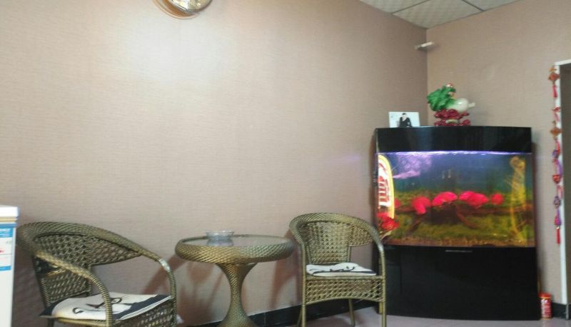 Hotel Außenbreich - Yongjie Hotel (Inner Mongolia University for Nationalities Branch)