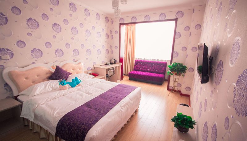 Business-Zimmer - Junyue Business Hotel
