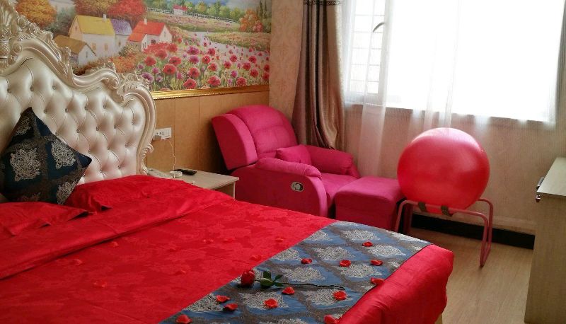 Camera business - Junyue Business Hotel