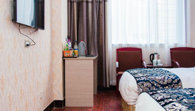 Business-Zimmer - Junyue Business Hotel