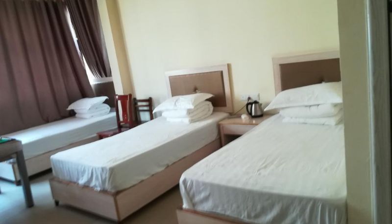 Pokój - Jinjiang Fashion Hotel