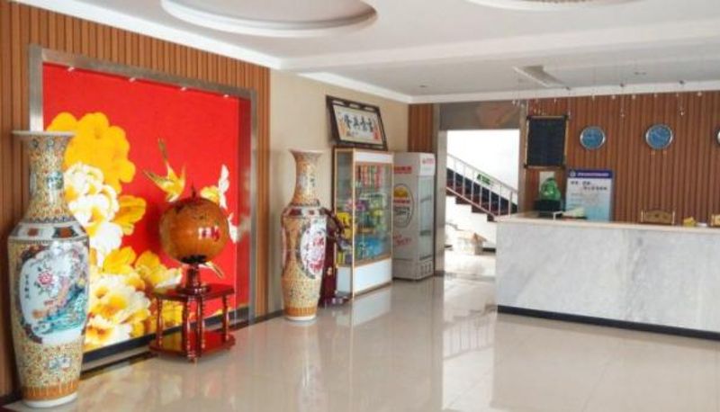 Hotel Außenbreich - Tianyige Business Hotel