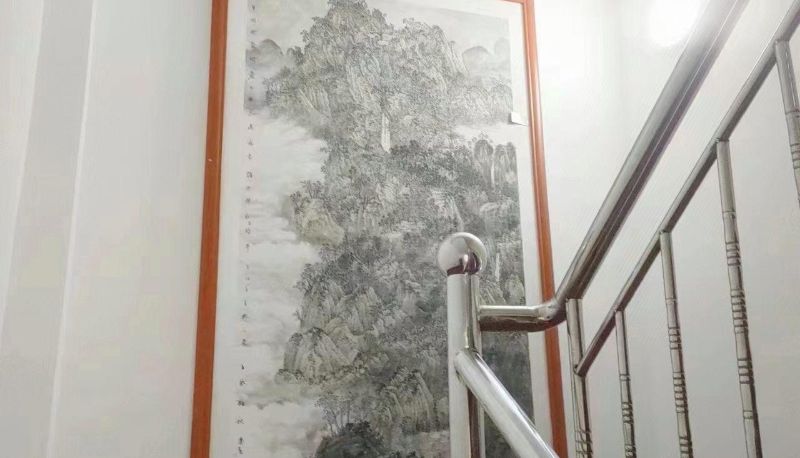 Buitenruimte van het hotel - Xiangge Hotel