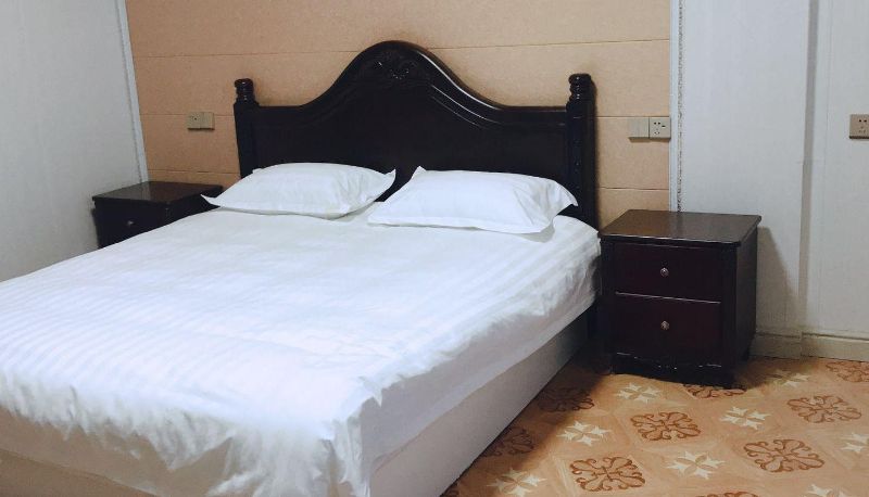 Habitación - Wanyuan Red Hotel
