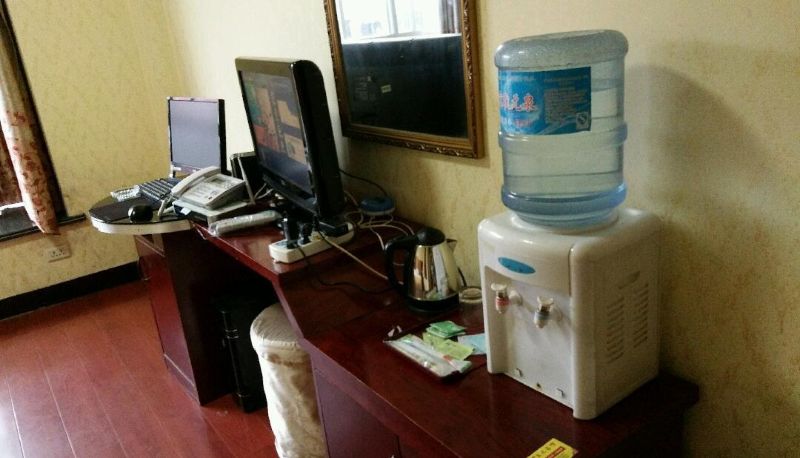 Camera business - Haiyuan Business Hotel