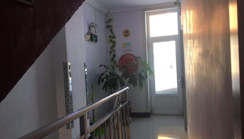 Hotel Außenbreich - Donghua Fashion Room