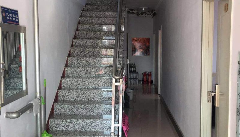 Hotel Außenbreich - Donghua Fashion Room