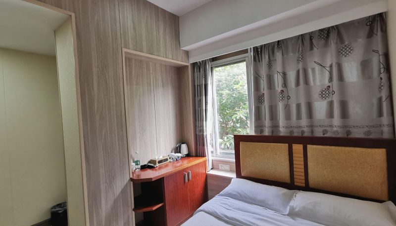 Zimmer - Qijiayi Business Hotel