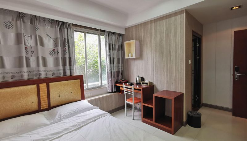 Zimmer - Qijiayi Business Hotel