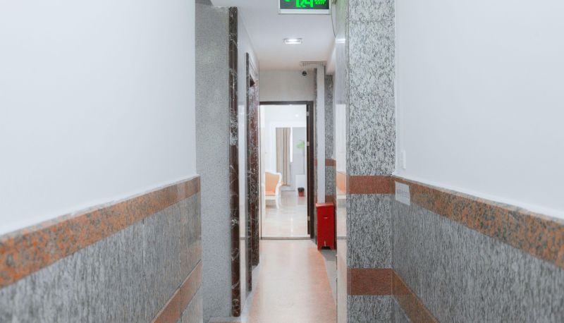 Hotel Außenbreich - Fulin Hotel