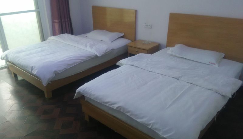 Zimmer - Hongri Hotel (Jiangsheng Road Branch)