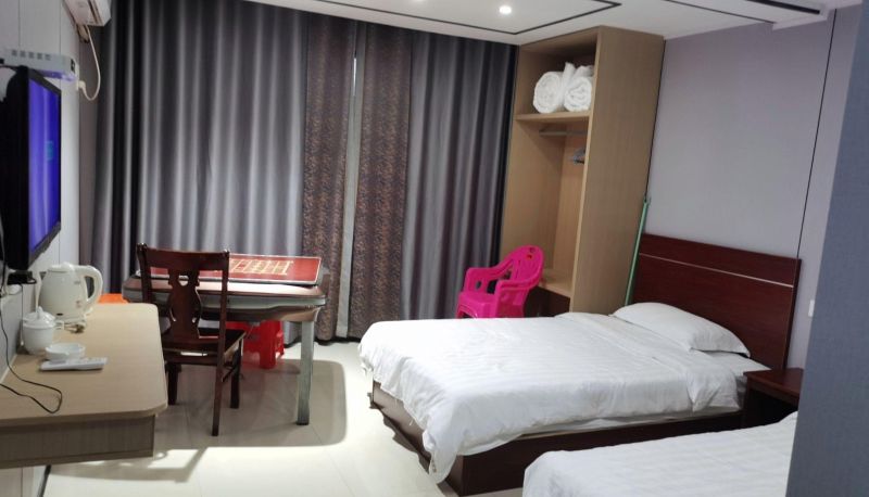 Camera - Wentang Hongfu Hot Spring Hotel