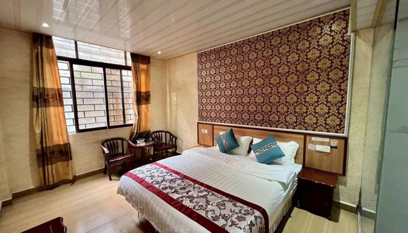 Zimmer - Meidu Chain Hotel