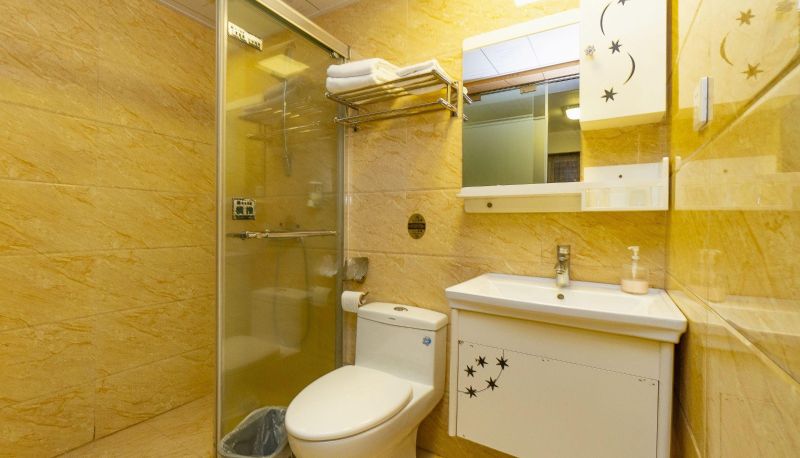 Pokój typu business - Jiari Hotel