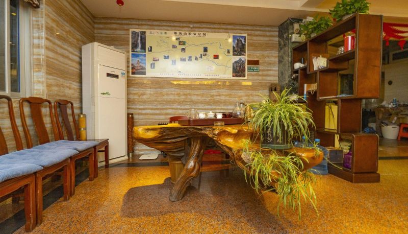 Hotel Außenbreich - Jiari Hotel