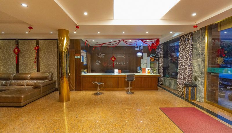 Hotel Außenbreich - Jiari Hotel