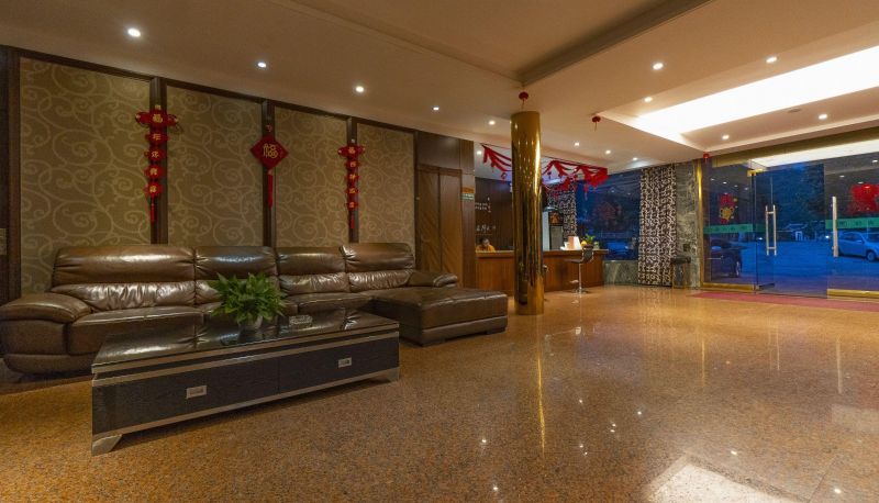 Hotel Außenbreich - Jiari Hotel