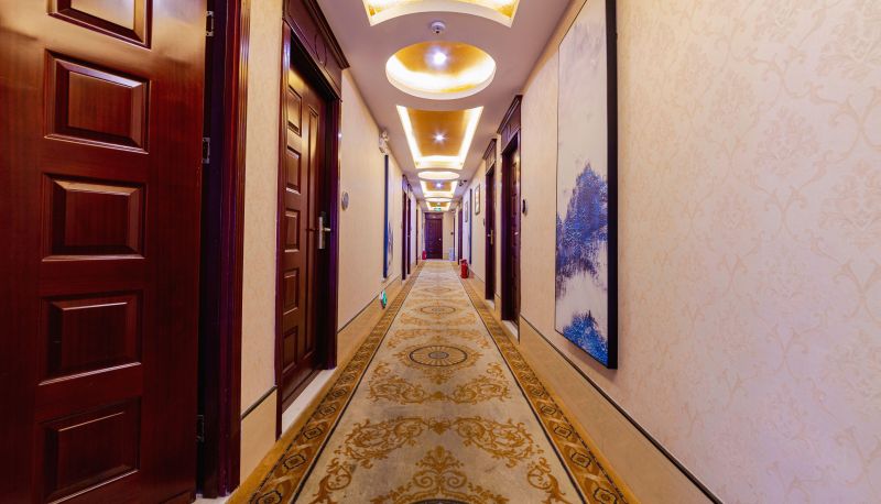 Extérieur de l'hôtel - (Prepayment Required)Wenxuan Chain Hotel (Foshan Longjiang Convention and Exhibition Center Store)