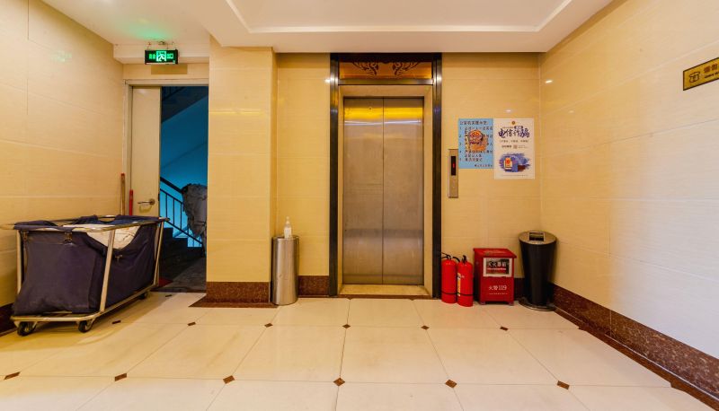 Extérieur de l'hôtel - (Prepayment Required)Wenxuan Chain Hotel (Foshan Longjiang Convention and Exhibition Center Store)