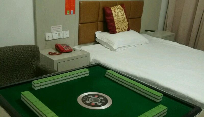 Zimmer - New Yanwen Hotel