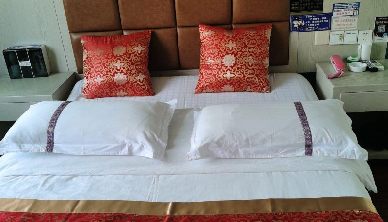 Habitación - New Yanwen Hotel