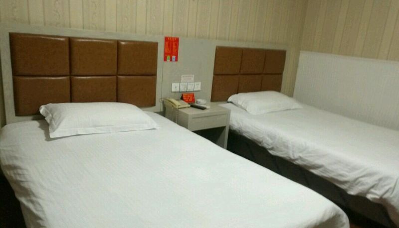 Habitación - New Yanwen Hotel