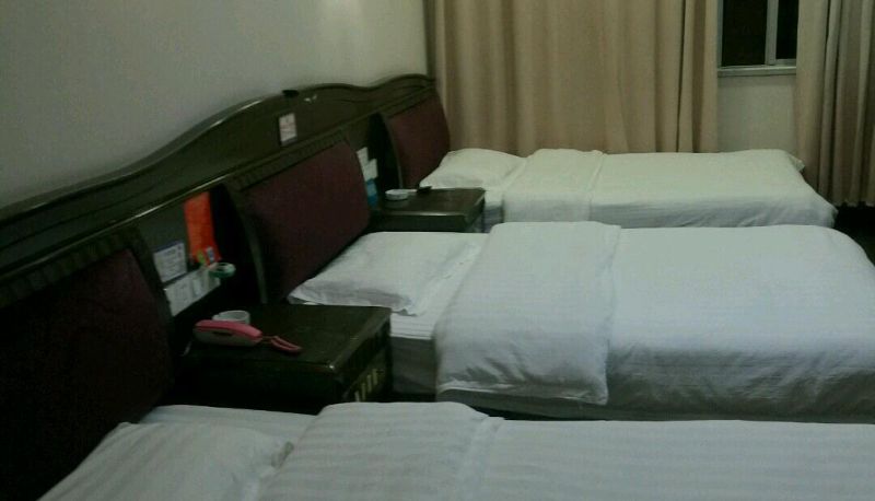 Zimmer - New Yanwen Hotel