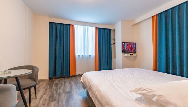 Habitación corporativa - Gold Hotel