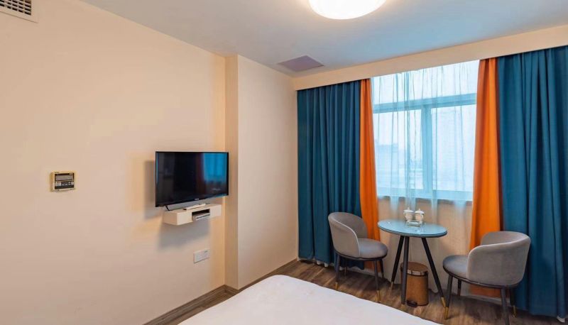 Habitación corporativa - Gold Hotel