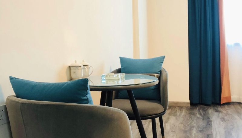 Habitación corporativa - Gold Hotel