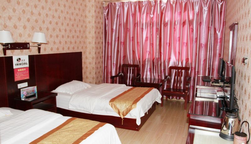 Business-Zimmer - Shihong Business Hotel (Ethnic Street Branch)