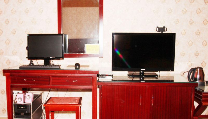 Business-Zimmer - Shihong Business Hotel (Ethnic Street Branch)
