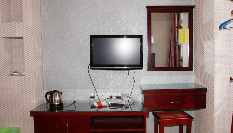 Business-Zimmer - Shihong Business Hotel (Ethnic Street Branch)
