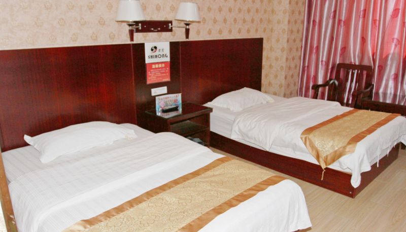 Pokój - Shihong Business Hotel (Ethnic Street Branch)