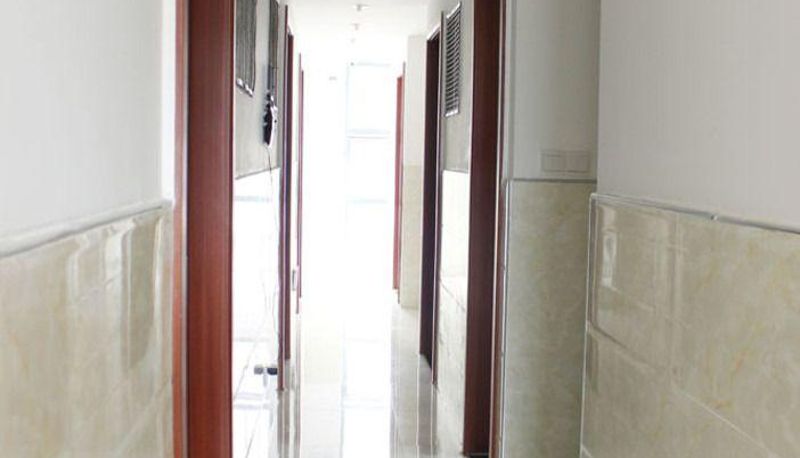 Area esterna dell'hotel - New Year Hotel